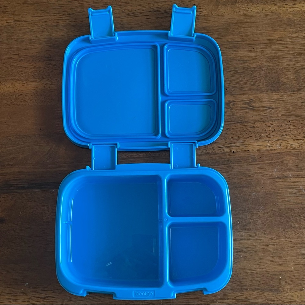 Bentgo Blue Lunch Box - Picture 2 of 4